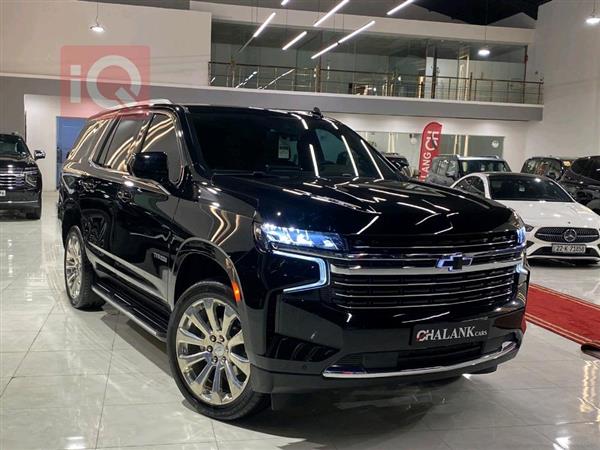 شێڤرۆلێت تاهۆ 2024  بۆ فرۆشتن لە عێراق - هەولێر